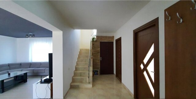 Negoiesti, Vila, 3 camere,constructie 2014, teren 547mp,