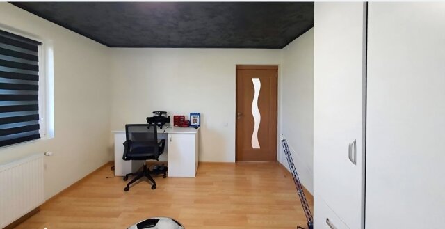 Negoiesti, Vila, 3 camere,constructie 2014, teren 547mp,