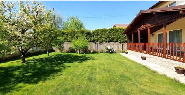 Negoiesti, Vila, 3 camere,constructie 2014, teren 547mp,